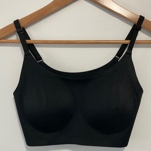 ThirdLove Seamless Bra - Medium Black